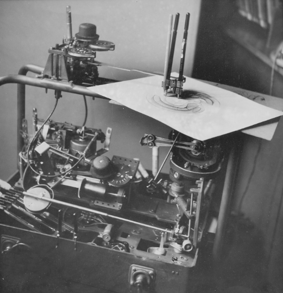Computer Arts Inventrs The History of Computer Art: Part One (1950-1969) | Ragnar Digital
