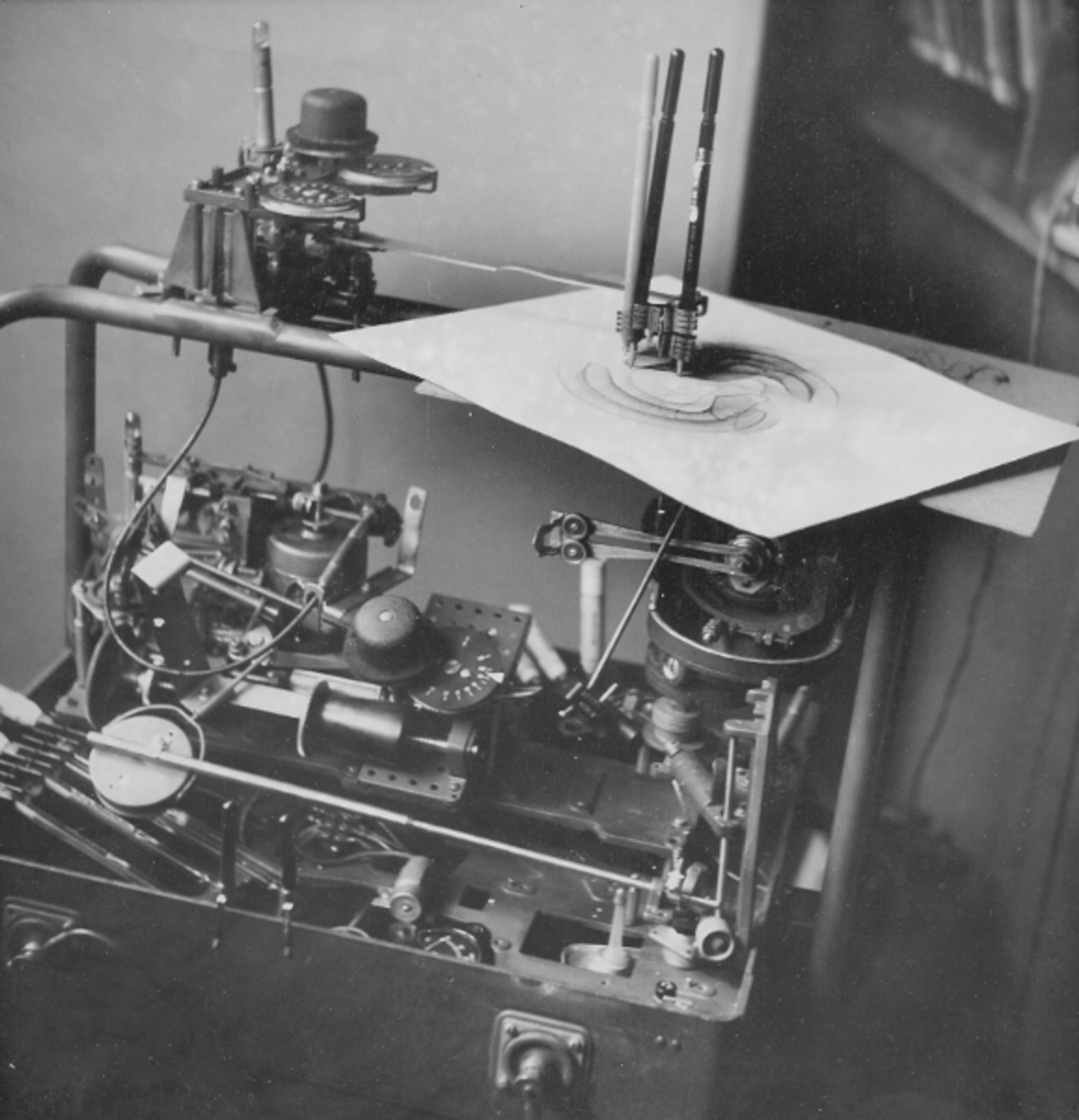 Ancient Computer Drawing The History of Computer Art: Part One (1950-1969) | Ragnar Digital