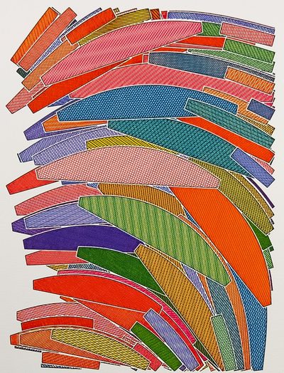 20210815201354 · Paul Rickards · 2021 · Plotter Drawing