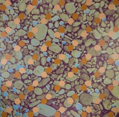 Harold Cohen · 1967 · Print