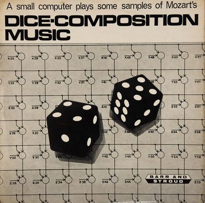 A Small Plays Some Examples of Mozarts Dice-Composition Music · Solidac Experimental Computer