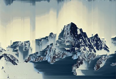 Aaefhinnorrrst B · Kim Asendorf · 2010 · NFT/Digital