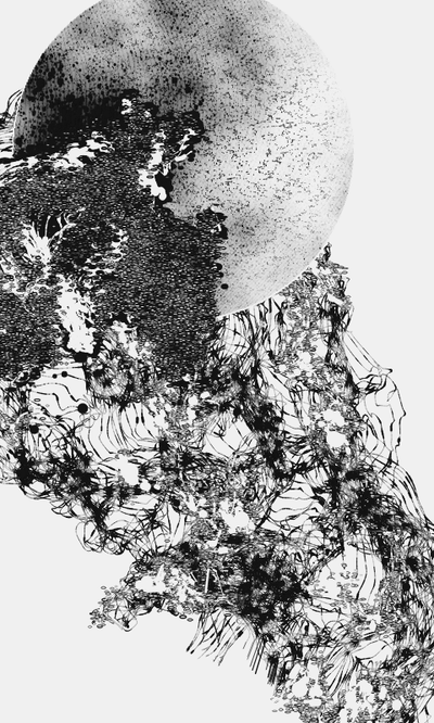 Angels Egg 95 · Stuart Faromarz Batchelor · 2022 · NFT/Digital