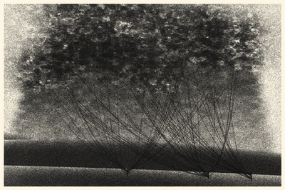 Cables and Clouds 152 · DisruptedStar · 2022 · NFT/Digital