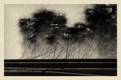 Cables and Clouds 46 · DisruptedStar · 2022 · NFT/Digital