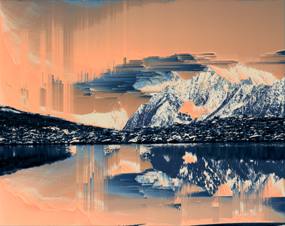 Ceefhhilor B · Kim Asendorf · 2010 · NFT/Digital