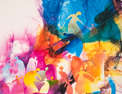 Child Support · Joan Truckenbrod · 1994 · Print