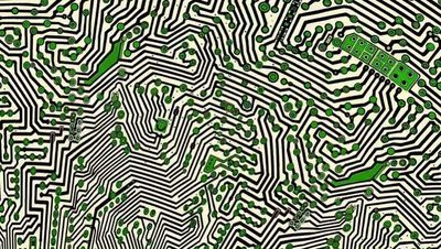 Circuit Atlas of Perception · Tom White · 2025