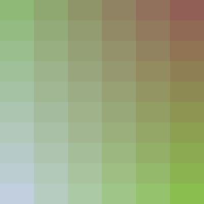 Color Study 468 · Jeff Davis · 2021 · NFT/Digital