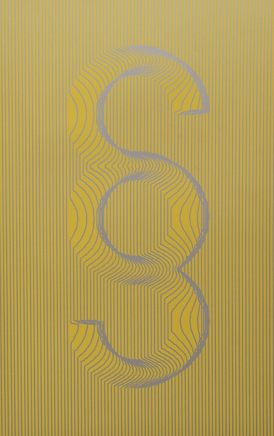 Computer Paragraph · Sture Johannesson · 1972 · Print