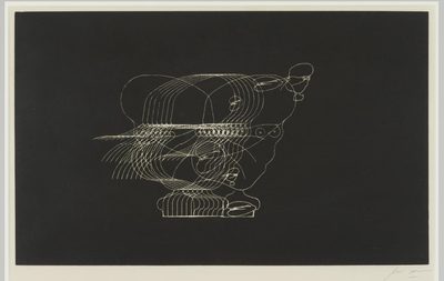 untitled · Ernesto Deira · 1970 · Print