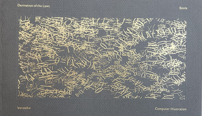 Derivation of the Laws · Roman Verostko · 1990 · Book