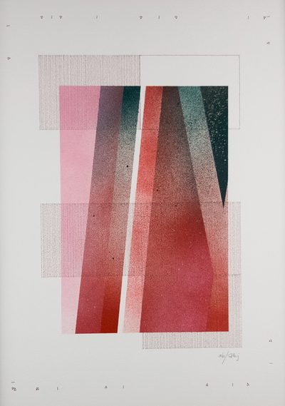 Anna Beller / Alejandro Campos · 2023 · Plotter Drawing