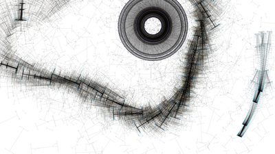 Drawing Machine x4 37 · LIA · 2022 · NFT/Digital