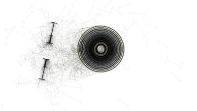 Drawing Machine x4 4 · LIA · 2022 · NFT/Digital