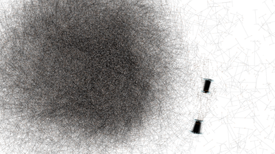 Drawing Machine x4 55 · LIA · 2022 · NFT/Digital