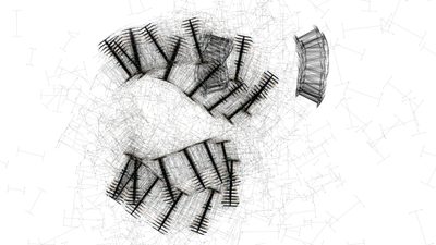 Drawing Machine x4 6 · LIA · 2022 · NFT/Digital