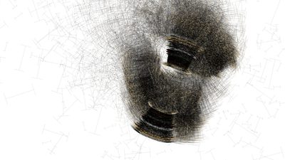 Drawing Machine x4 99 · LIA · 2022 · NFT/Digital