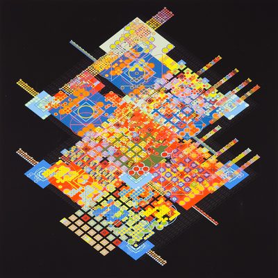 E16007 · Mark Wilson · 2010 · Print (Digital)