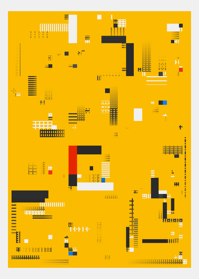 Generation 35 digital Goense · Anna Lucia · 2023 · NFT/Digital