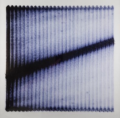 LINES-230117 BauerMlakar · Bauer/Mlakar · 2023 · Plotter Drawing