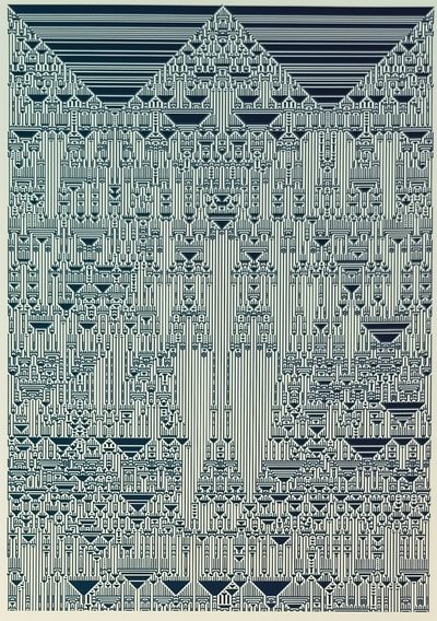 Mechanical Fall 2 · Ivan Murit · 2018