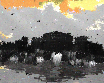 Memories of Digital Data 166 · Kazuhiro Tanimoto