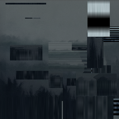 Mythic Latent Glitches 172 · Ivona Tau · 2022 · NFT/Digital