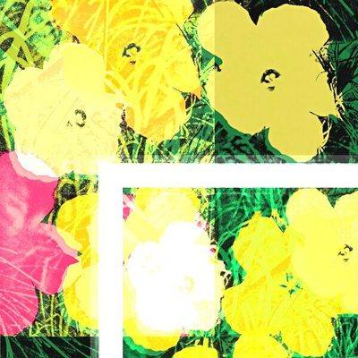 OG flowers 15 · Cornelia Sollfrank · 2010 · NFT/Digital