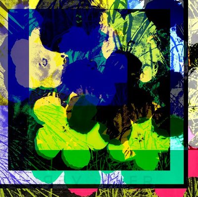 OG flowers 68 · Cornelia Sollfrank · 2010 · NFT/Digital