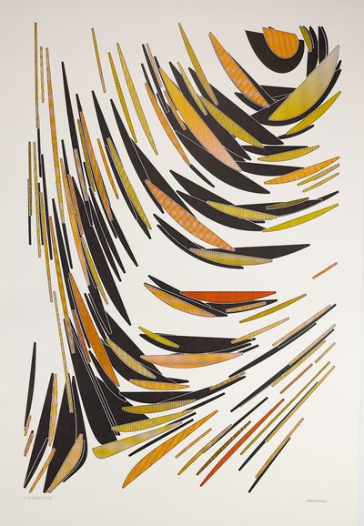 PLOT 20210902204731 · Paul Rickards · 2021 · Plotter Drawing
