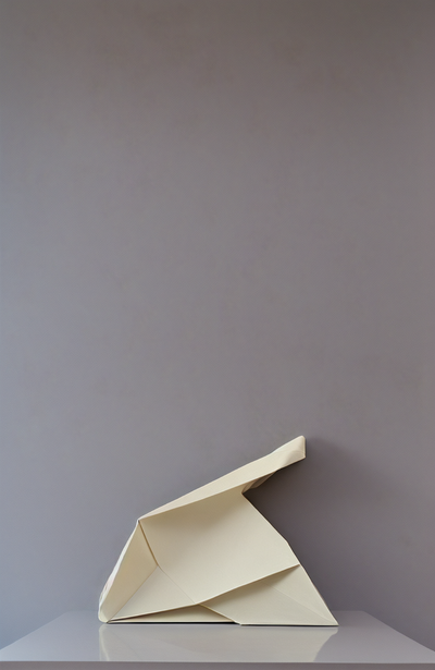 Paperwork 90 Anna · Ana María Caballero · 2023 · NFT/Digital