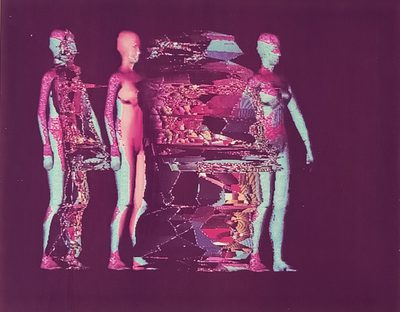 Picasso 2 · Duane Palyka · 1981 · Print