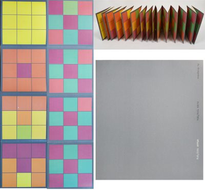 Plyons · Peter Struycken · 1983 · Book