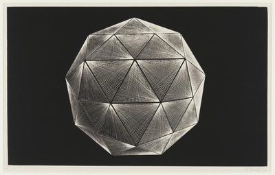 untitled · Rogelio Polesello · 1970 · Print