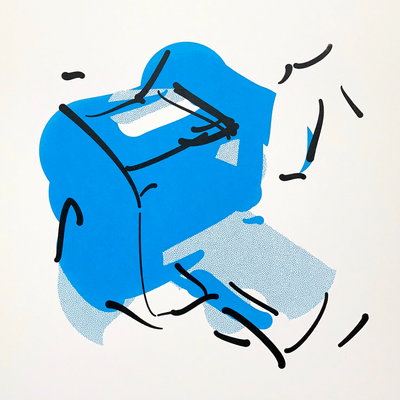 Printer · Tom White · 2023
