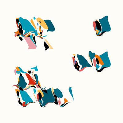 Rhythm and the Machine 048 · Lars Wander · 2023 · NFT/Digital