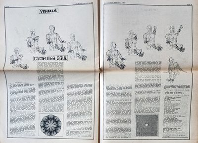 February 1 1969 · Rolling Stone · 1969 · Ephemera