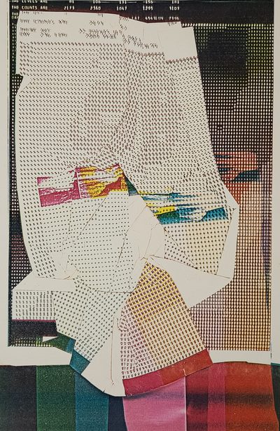 See the Beautiful Sea XI · Margot Lovejoy · 1980 (circa) · Print