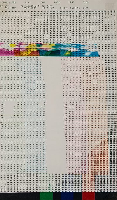 See the Beautiful Sea XXIV · Margot Lovejoy · 1980 (circa) · Print
