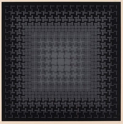 Segrid · John Roy · 1973 · Print