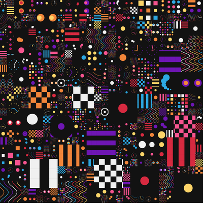 Square Symphony 66 · Okazz · 2023