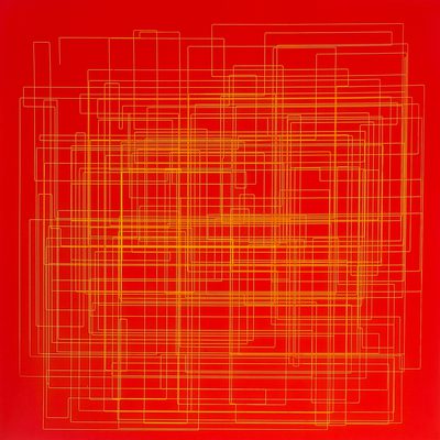 Sylvia Roubaud / Gerold Weiss · 1972 · Print