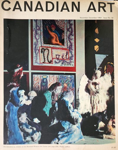 Leslie Mezei / Arnold Rockman · 1964 · Ephemera