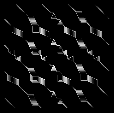 The Path v2021-08-30 · Satoshi Aizawa · 2021