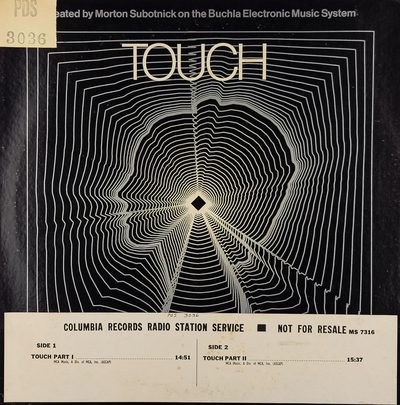 Touch · Morton Subotnick · 1969