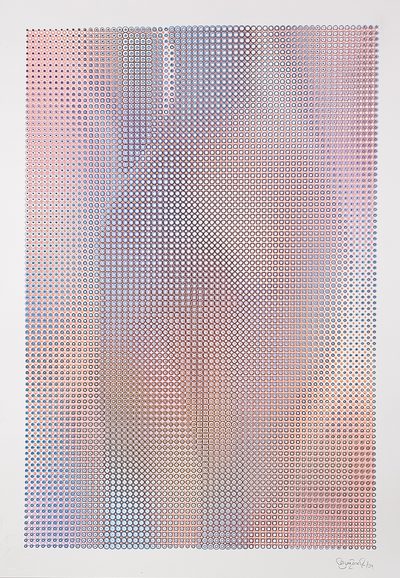 Trip0 139 Azo%CC%81car · Pablo Azócar · 2024 · Plotter Drawing