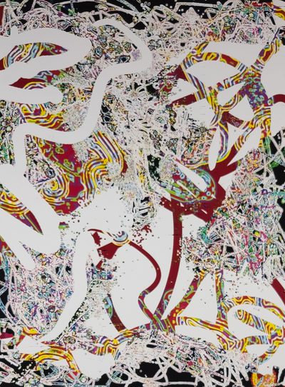 Untitled 2 F. · John F. Miller · 2004 (circa) · Print (Digital)