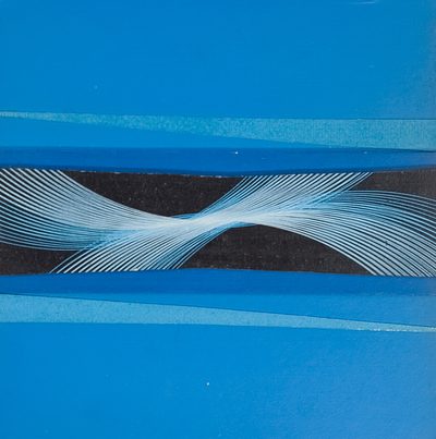Untitled Collage · Eduardo Mac Entyre · 1972 (circa) · Collage
