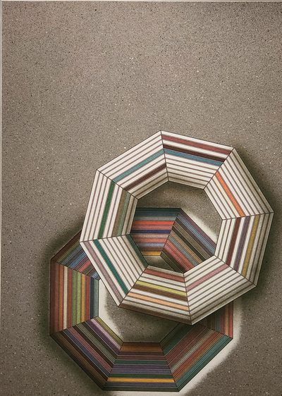 Bo Ljungberg / Holger Bäckström · 1985 · Print